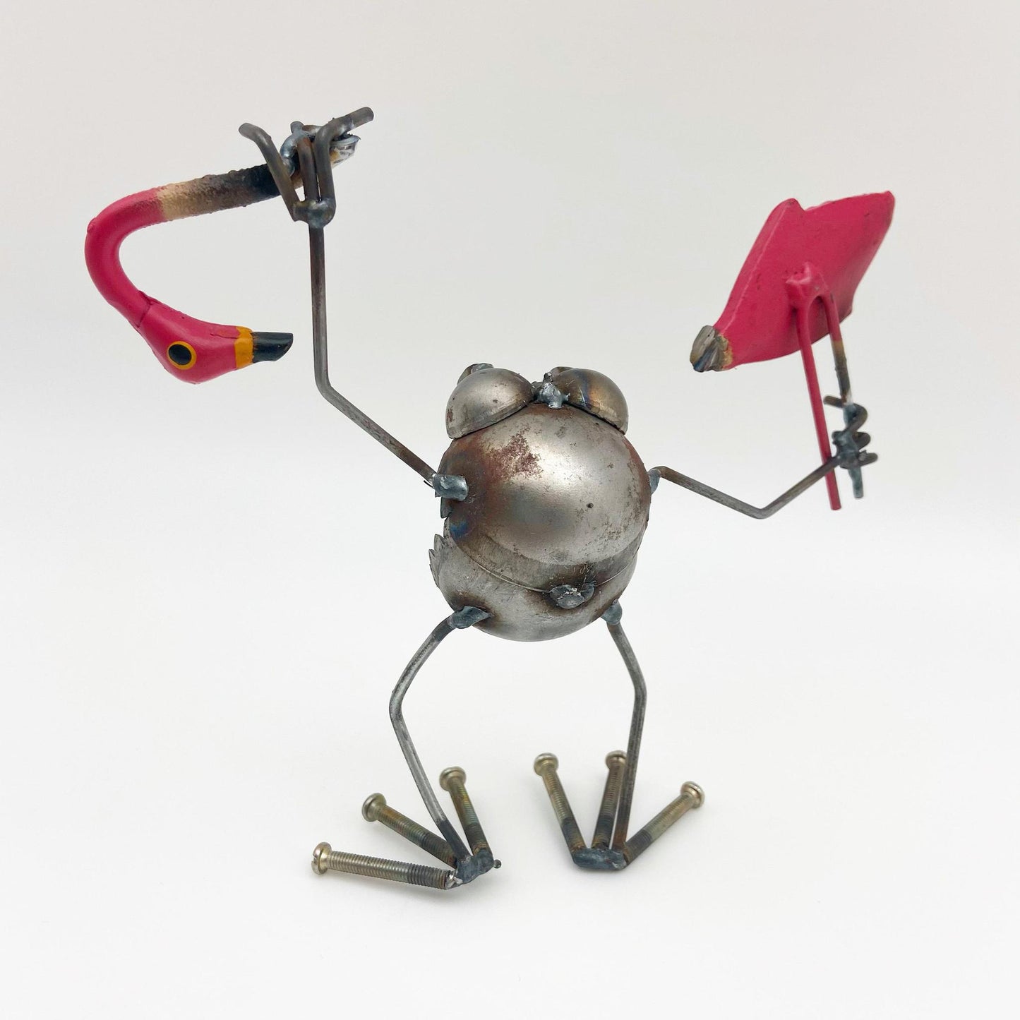 Art - Flamin-Go-Away Sculpture - Mini