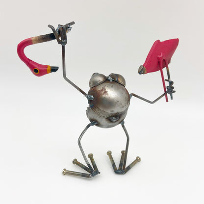 Sculpture - Flamin-Go-Away Sculpture - Mini
